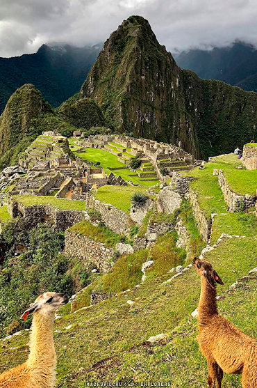 Machu Picchu Full Day